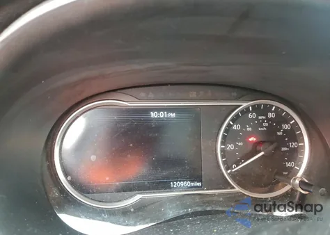 2018 Nissan Kicks S from USA, damaged, VIN 3N1CP5CU0JL538211